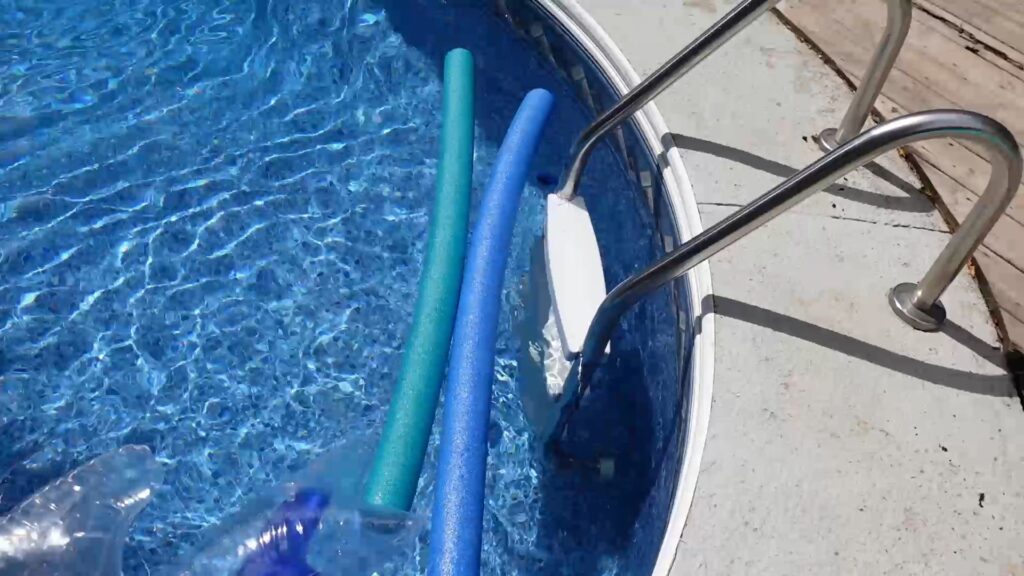 POOL LADDER RUNG REPLACEMENT DIYNorth